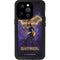 DC Comics Gotham Knights Batgirl iPhone 15 Pro Waterproof Case